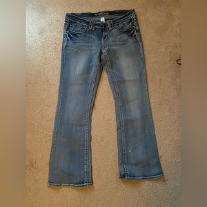 Maurices Flex denim jeans
